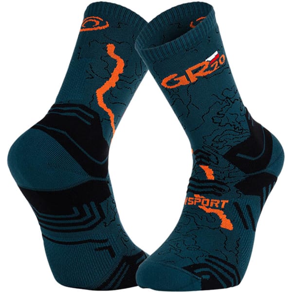 BV Sport Trek Gr Haute - Polyamide Grtmb Groente
