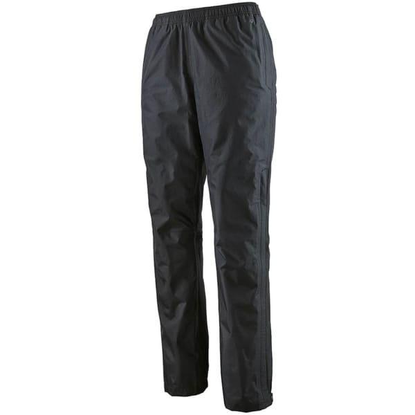 Patagonia Torrentshell 3L Rain Pants - Reg Hombre Negro