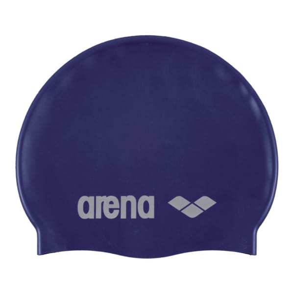 Arena Classic Silicone Bleu foncé