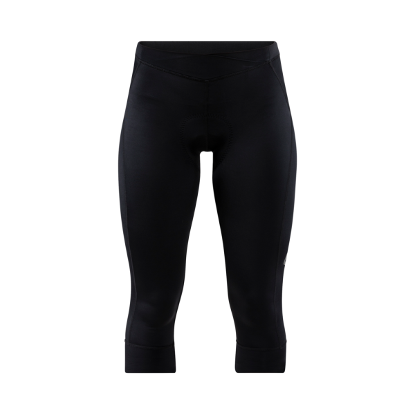Craft Cuissard 3/4 ESSENCE KNICKERS Femme Uomo Nero