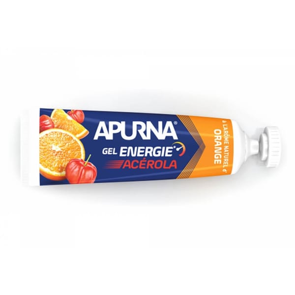 Apurna Gel Energie Acérola Orange - Tube 35g Passage Difficile 