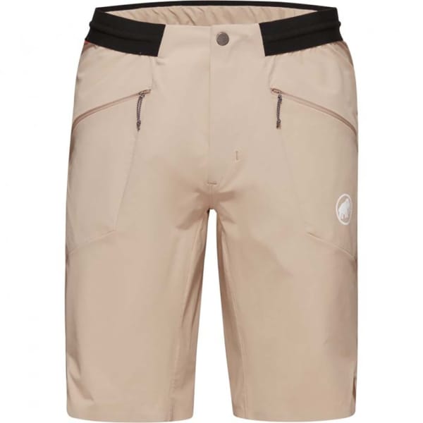 Mammut Aenergy Light Softshell Short Mann Beige