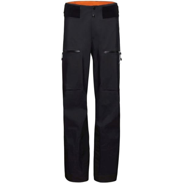 Mammut Eiger Free Advanced Hs Pants Men Hombre Negro