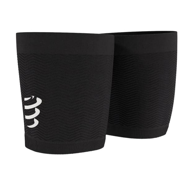Compressport Under Control Quad Nero