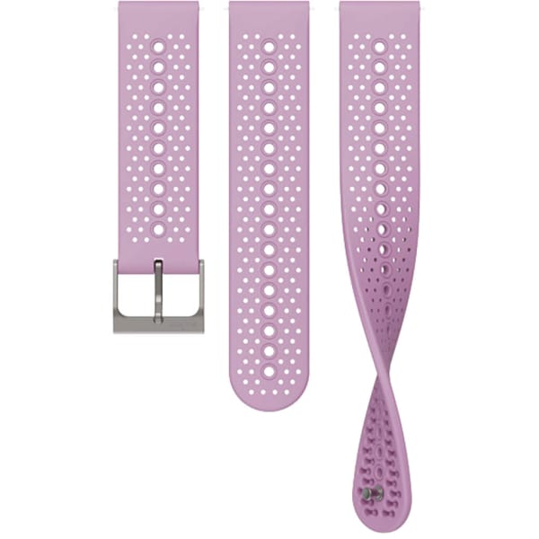 Suunto 22 ATH1 SILICONE STRAP WILDBERRY S+M Rose