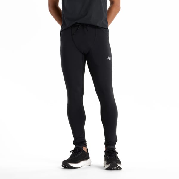 New Balance RC Tight Uomo Nero