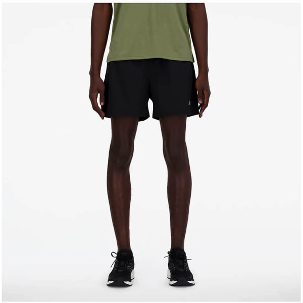 New Balance Sport Essentials Lined Short 5” Homme Noir