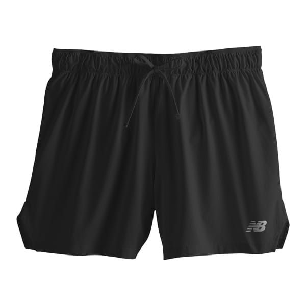 New Balance RC Short 5” Man Zwart