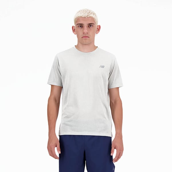 New Balance Athletics T-Shirt Mann 
