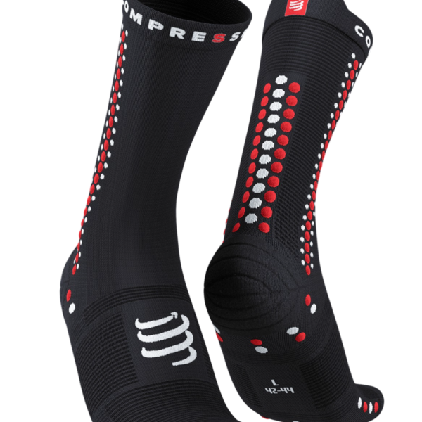 Compressport Pro Racing Socks v4.0 Bike Noir