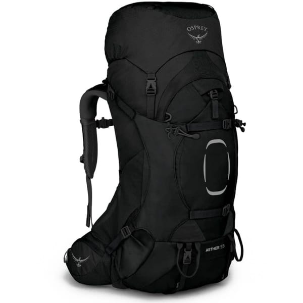 Osprey Aether 55 Homme Noir