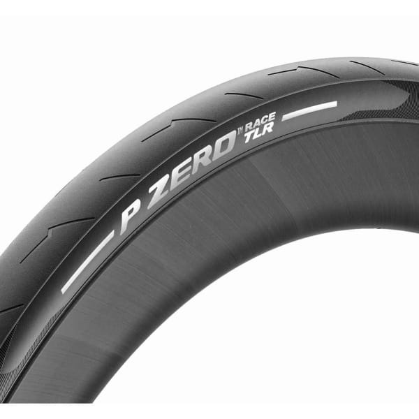 Pirelli P ZERO RACE TLR CLASSIC 700X26C Zwart