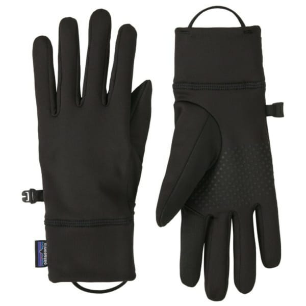 Patagonia R1 Daily Gloves Negro