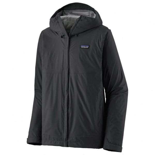 Patagonia Torrentshell 3L Rain Jacket Homme Noir