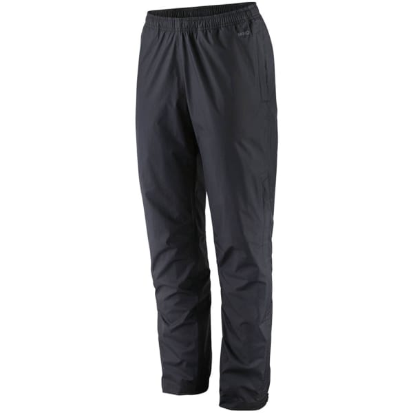Patagonia Torrentshell 3L Rain Pants - Reg Vrouwen Zwart