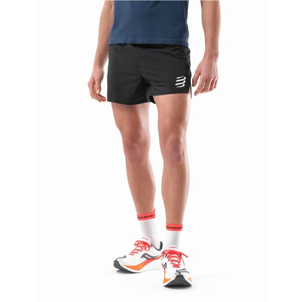Compressport Performance Short Mann Schwarz