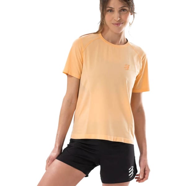 Compressport PERFORMANCE SS TSHIRT W Vrouwen 