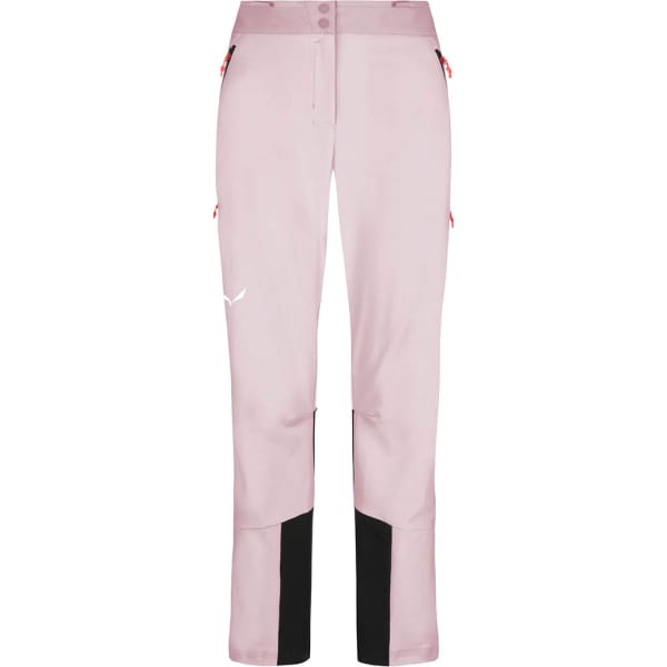 Salewa Sella Dynastretch Pant Women Pink