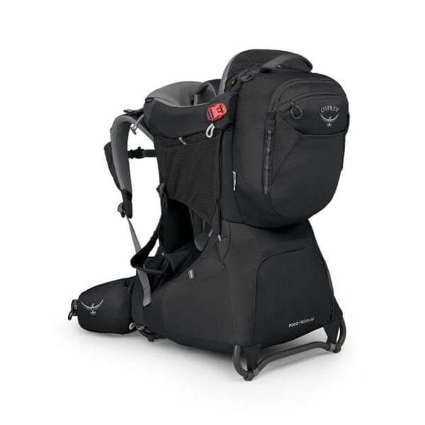 Osprey Poco Child Carrier Premium Zwart