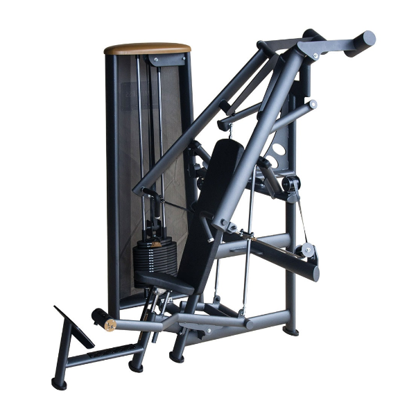 L+K Incline Bench Press Bilaterally - E - 80 kg 