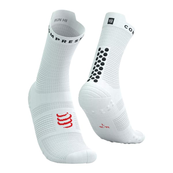Compressport Pro Racing Socks V4.0 Run High Black
