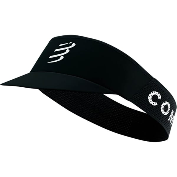 Compressport PRO RACING VISOR Schwarz