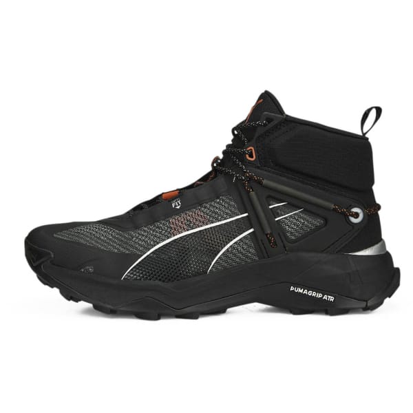 Puma Explore Nitro Mid Hombre Negro