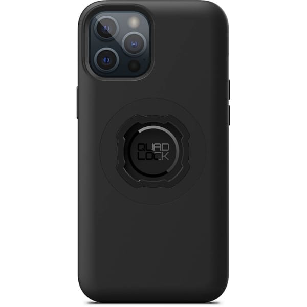 Quad Lock Quad Lock MAG Case - iPhone 12 Pro Max Black