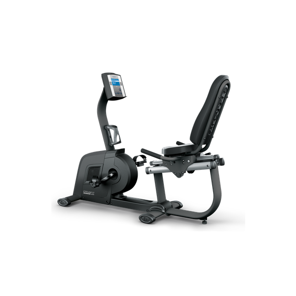 Ergo-Fit RECUMBENT MED 4000 - ANTHRACITE 