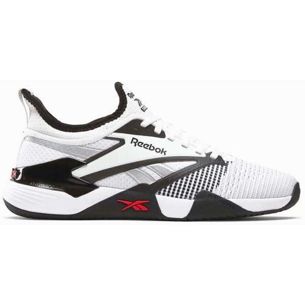 Reebok NANO COURT Wit