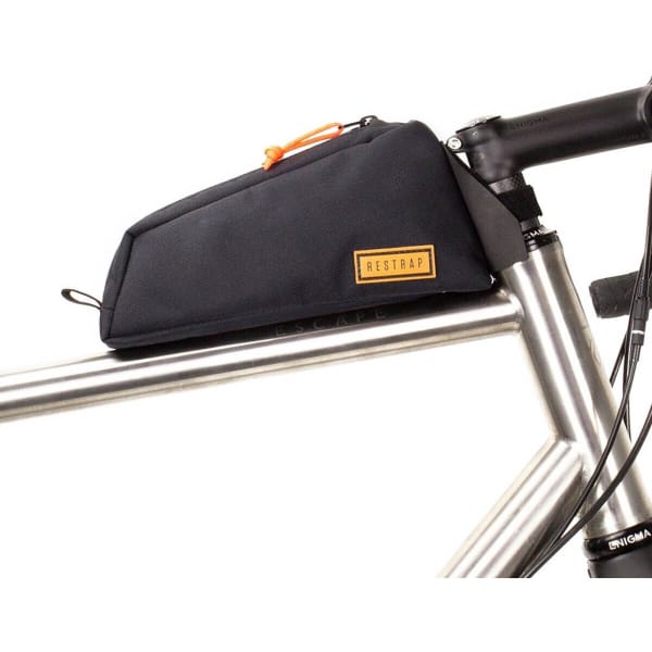 Restrap Top Tube Bolt - Black 