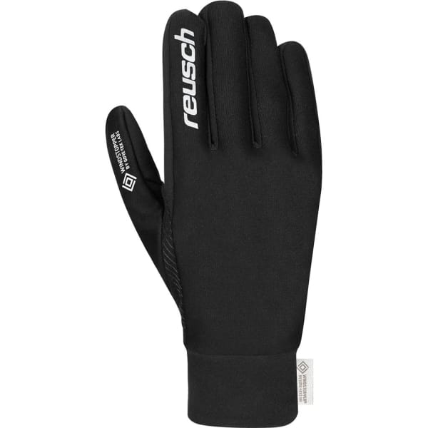 Reusch Reusch Karayel Windstopper Touch-Tec Zwart