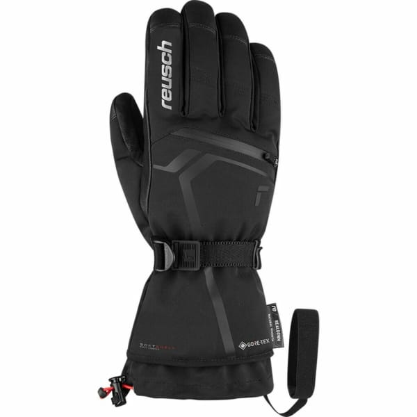 Reusch Reusch Down Spirit Gore-Tex Negro