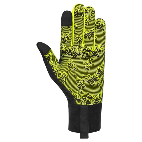 Reusch Liam Touch-tech Zwart