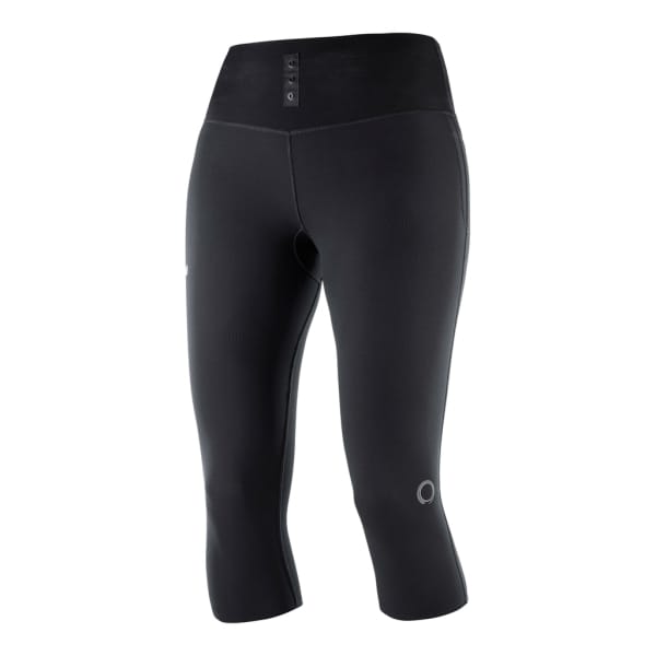 S-Lab NSO Mid Tight Vrouwen Zwart