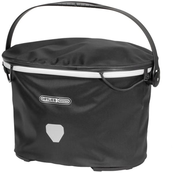 Ortlieb Up-Town City black 17/5 L 