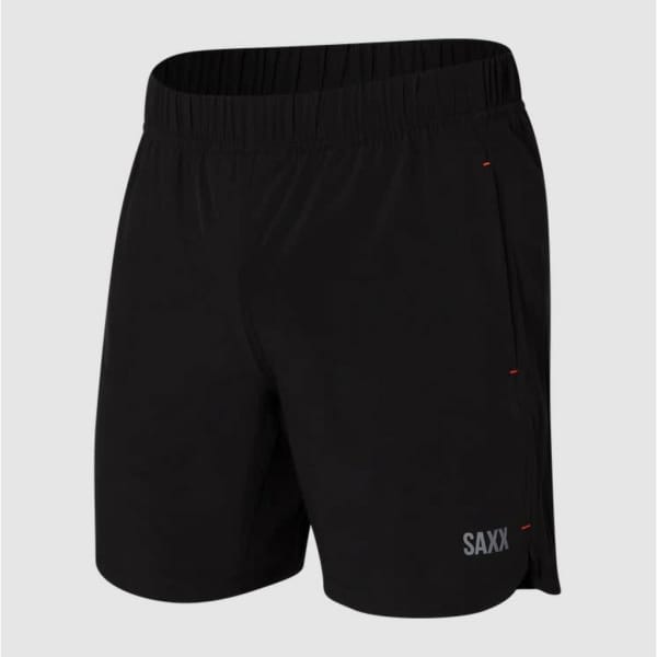 Saxx Gainmaker 2In1 Short 7 Inches Man Zwart