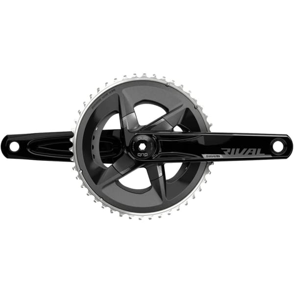 SRAM Pédalier Sram Rival AXS DUB 107 BCD 175 mm 48X35D 12V 