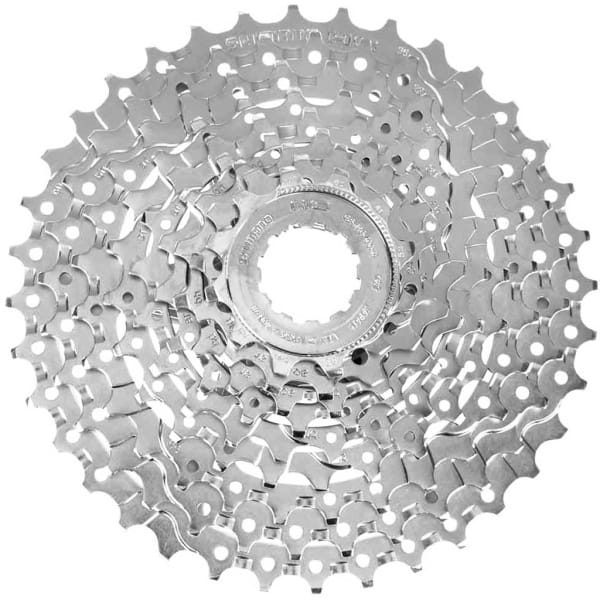 Shimano Cassette CS-HG400 9vit (12-36) Geld