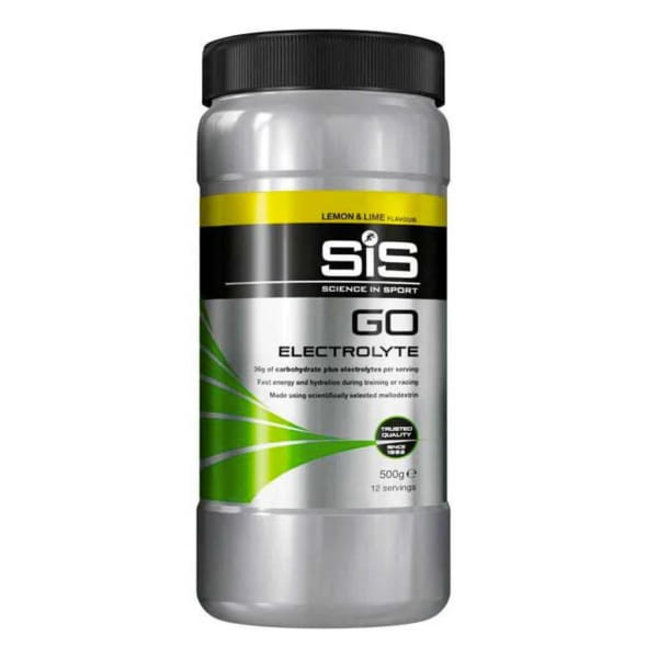 Science In Sport Go Boisson Electrolyte Citron et Citron vert 500g 