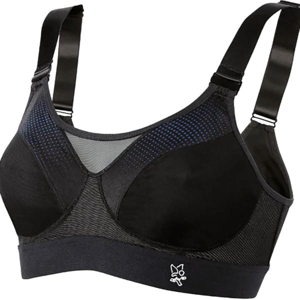 Thuasne Brassière Power'Up 4 Femme Noir