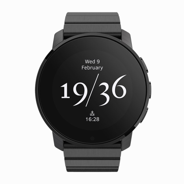 Suunto Suunto 9 Peak Full Titanium Black 