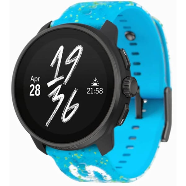 Suunto RACE S UTMB WORLD SERIES Bleu