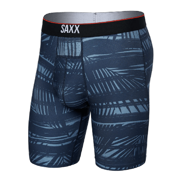 Saxx Training Short 7” Homme Bleu
