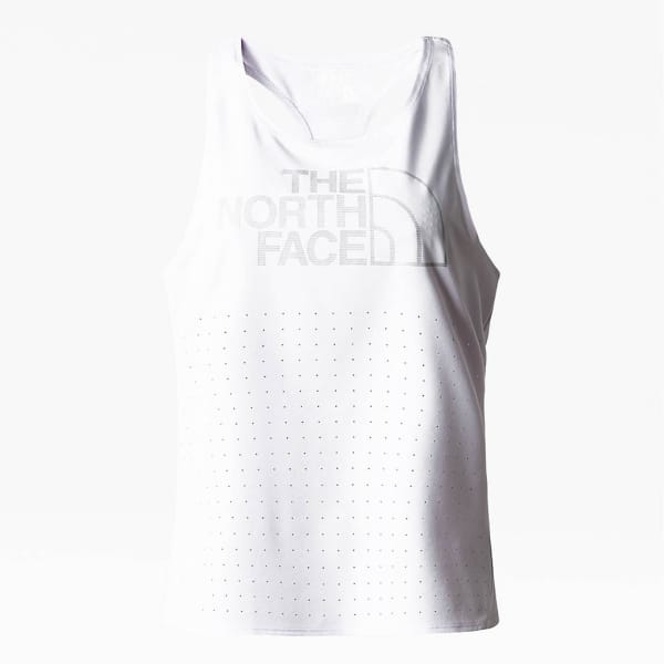 The North Face Flight Weightless Tank Women White