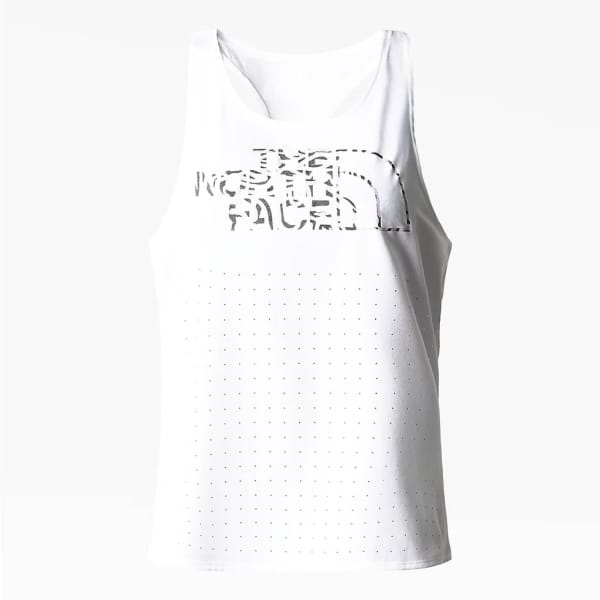 The North Face Flight Weightless Tank Women White