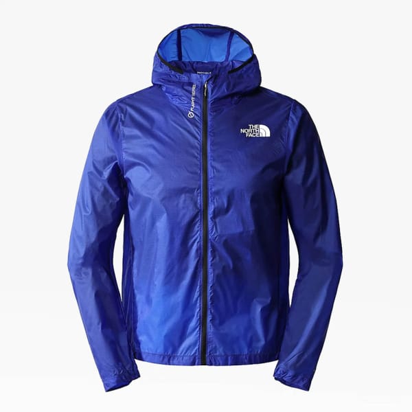 The North Face Flight Lightriser Wind Jacket Man Blue