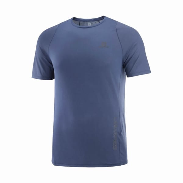 Salomon Sense Aero Man Denimblauw