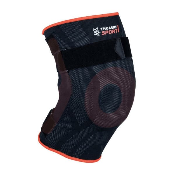 Thuasne Genouillere Ligamentaire Renforcee Zwart