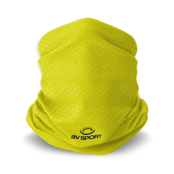 BV Sport Foulard Original Jaune/Bleu Tu GEEL